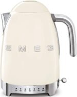 Smeg Kettle (KLF04CREU), Beige - Image 2