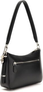 GUESS Womens Daryna Top Zip Shoulder Bag Handbag (pack of 1) - Image 2
