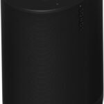Sonos Move Gen2 Portable Speakers Black with WiFi and Bluetooth