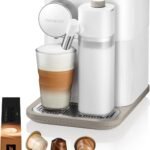 Nespresso Gran Lattissima Coffee Machine, White, F541-ME-WH-NE - UAE Version