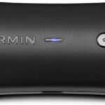 Garmin GLO 2 GPS & GLONASS Receiver | 13 Hours Battery Life | Bluetooth Wireless Technology