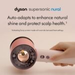 Dyson Supersonic Nural Hair Dryer (Ceramic Pink/Rose Gold) - International Version - Image 5