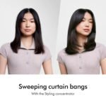 Dyson Supersonic Nural Hair Dryer (Ceramic Pink/Rose Gold) - International Version - Image 4