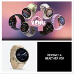 GARMIN Venu 4-41mm, Light Sand Leather | AMOLED GPS Smartwatch with Up to 10 Days of Battery Life | Advanced Health & Fitness Features | Bright LED Flashlight, Advanced Sleep Tracking - Image 3