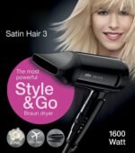 Braun Satin Hair 3 HD350 Hair Dryer - Image 3