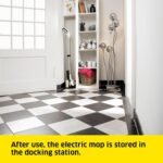 Karcher EWM 2 Electric Wipe Mop - Image 2