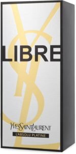 Yves Saint Laurent – Libre L’Absolu Platine Parfum 90ml - Image 4