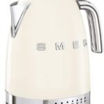 Smeg Kettle (KLF04CREU), Beige