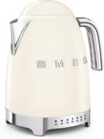 Smeg Kettle (KLF04CREU), Beige