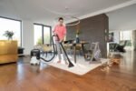 Karcher SE 4 Select 3-in-1 Carpet and Upholstery Cleaner, Wet & Dry Vacuum with Spray Extraction for Deep Cleaning of Carpets, Mattresses, Cars - Ideal... - Image 4