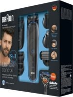 Braun 9-in-1 Trimmer MGK3080 - Image 4