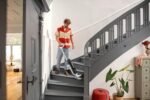 Karcher FCV 3 Wireless 3-in-1 Wet & Dry Vacuum cleaner with 3 Cleaning Modes, Drying, Wet and Power Modes, Battery Life: Approx. 30 Minutes, 800ml Fresh Water Tank Capacity For Hard Floors & Carpet - Image 2