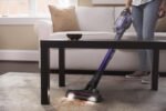 BLACK+DECKER 4-in-1 Cordless Stick Vacuum Cleaner, 18V, 1.5Ah Battery, 55-Minute Runtime, 38 Watts Suction, 650ml Dustbowl, Pet Vacuum, Lightweight, Easy Storage, Purple - BDPSE1815P-QW - Image 2