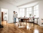 Karcher EWM 2 Electric Wipe Mop - Image 4
