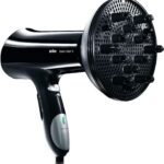 Braun Satin 5 Hair Dryer - HD530, Black