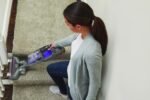 BLACK+DECKER 4-in-1 Cordless Stick Vacuum Cleaner, 18V, 1.5Ah Battery, 55-Minute Runtime, 38 Watts Suction, 650ml Dustbowl, Pet Vacuum, Lightweight, Easy Storage, Purple - BDPSE1815P-QW - Image 3
