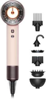 Dyson Supersonic Nural Hair Dryer (Ceramic Pink/Rose Gold) - International Version