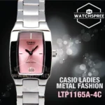 Casio Women's Classic Series Watch LTP1165A-4C