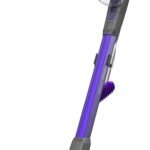 BLACK+DECKER 4-in-1 Cordless Stick Vacuum Cleaner, 18V, 1.5Ah Battery, 55-Minute Runtime, 38 Watts Suction, 650ml Dustbowl, Pet Vacuum, Lightweight, Easy Storage, Purple - BDPSE1815P-QW